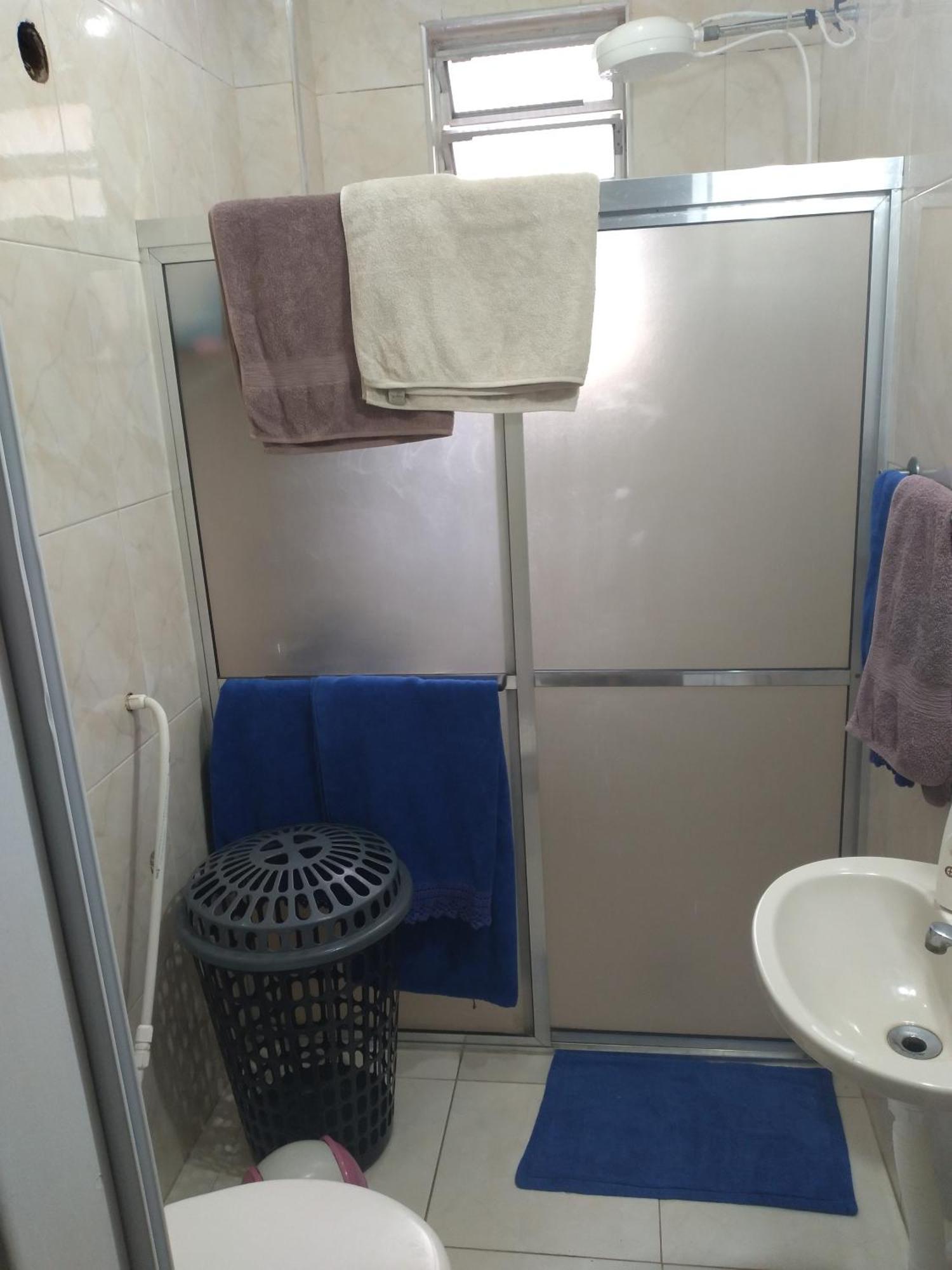 Excelente Localizacao O Mar Na Sua Frente Confira Apartment Sao Vicente  Bagian luar foto