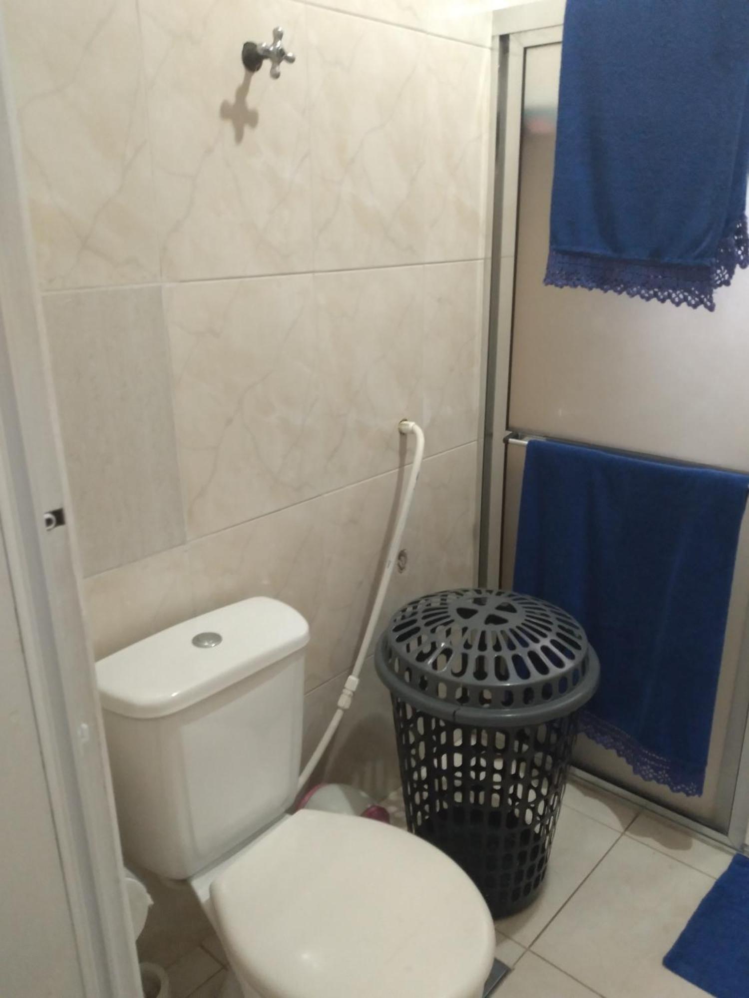 Excelente Localizacao O Mar Na Sua Frente Confira Apartment Sao Vicente  Bagian luar foto